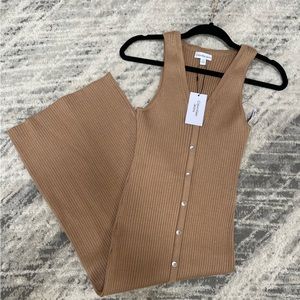 Calvin Klein NWT tan